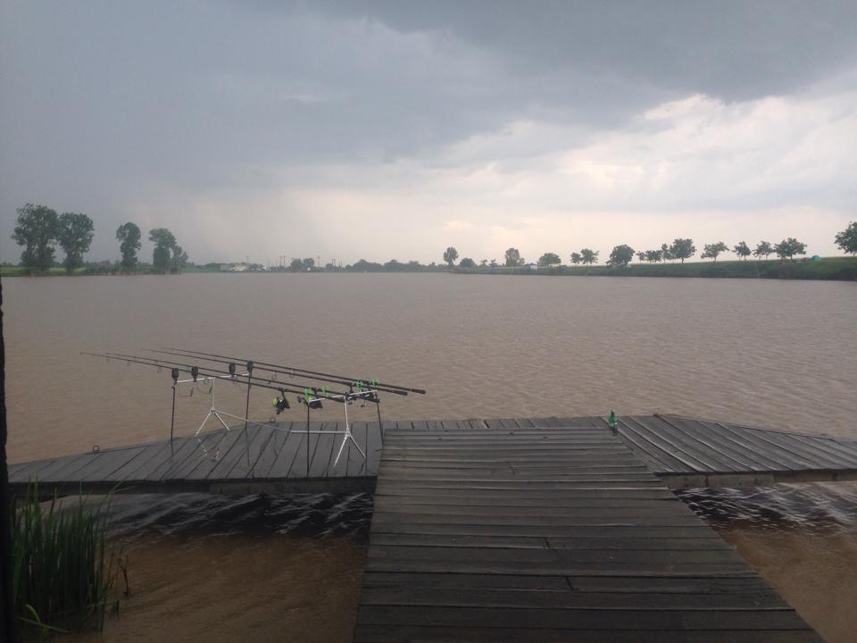 Cupa memoriala Ionel Barbu, 7-8 iunie Lacul Teiu - 11.jpg